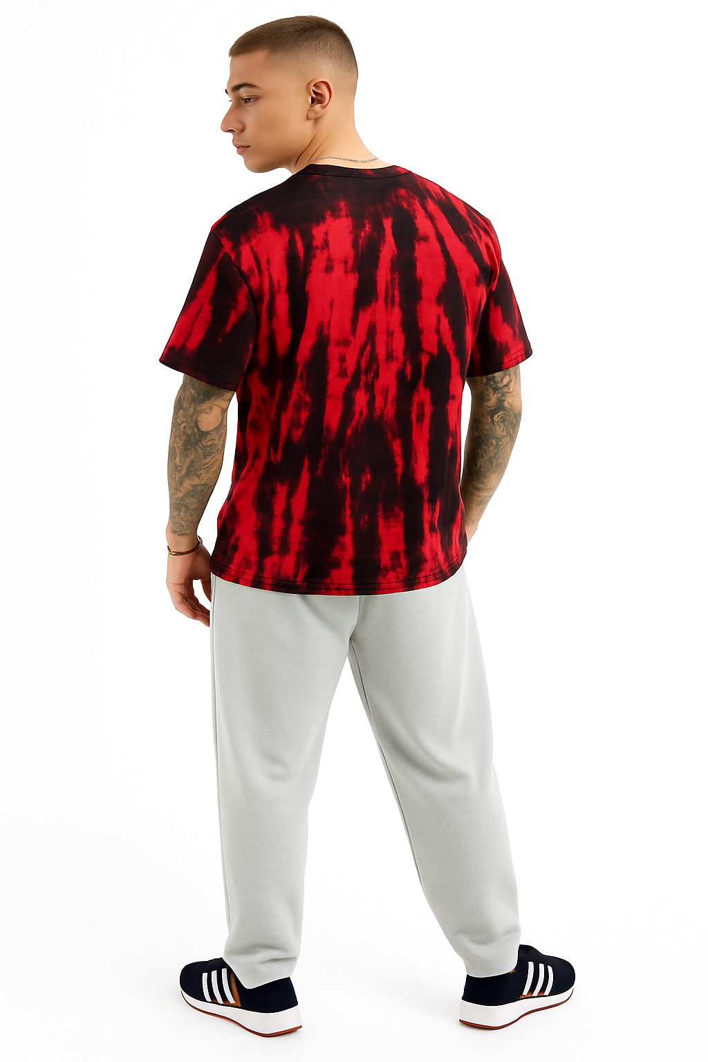 Kavior Printed T-Shirt For Men